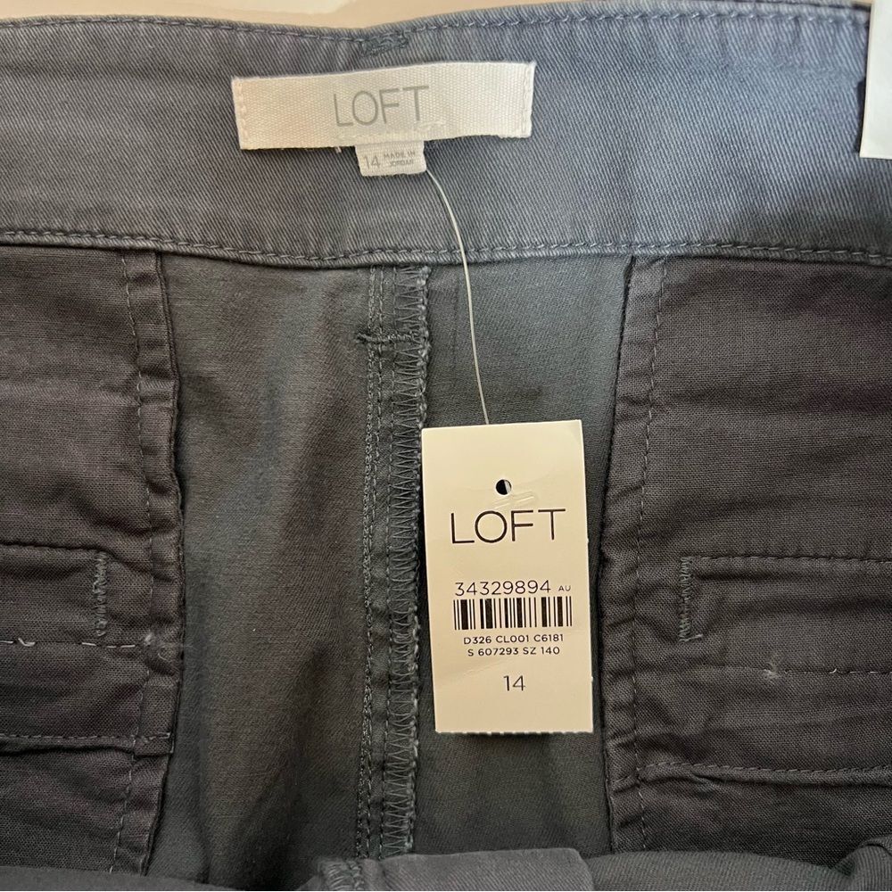 Nwt size 14 THE MONROE BERMUDA SHORT - Picture 9 of 13